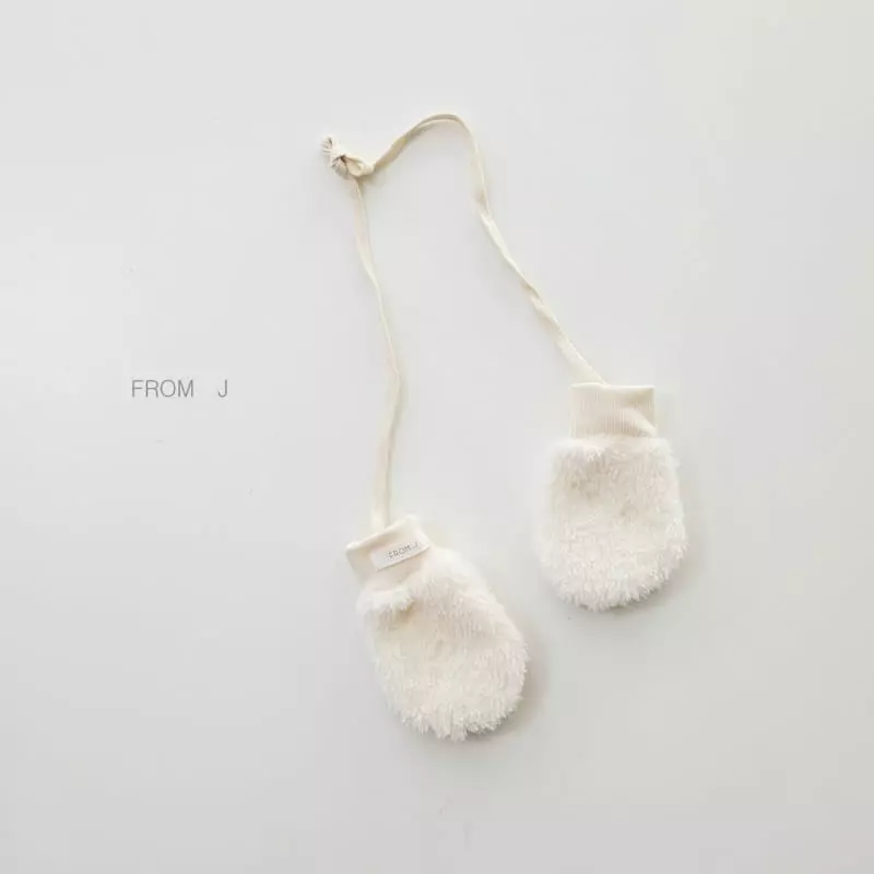 From J - Korean Baby Fashion - #babyoutfit - Mittens - 2