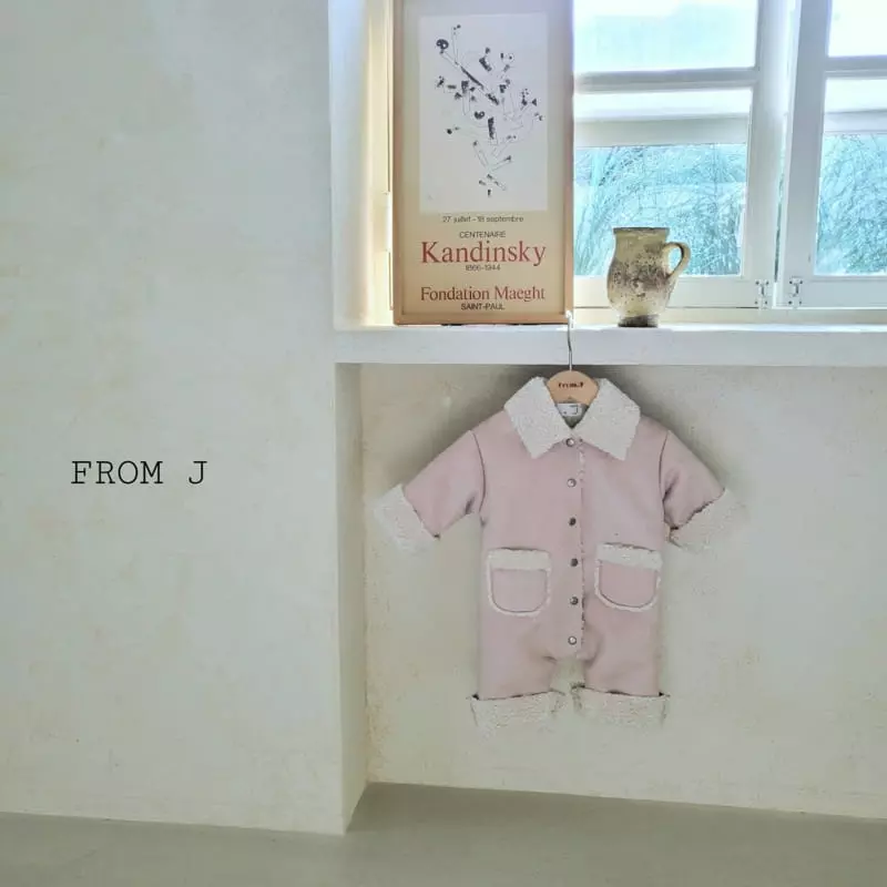From J - Korean Baby Fashion - #babyoutfit - Nustang Jacket - 6