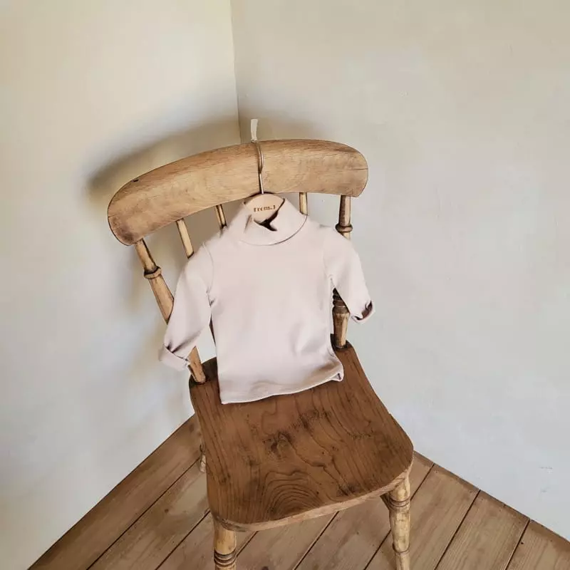 From J - Korean Baby Fashion - #babyoutfit - Bebe Basic Tee - 2