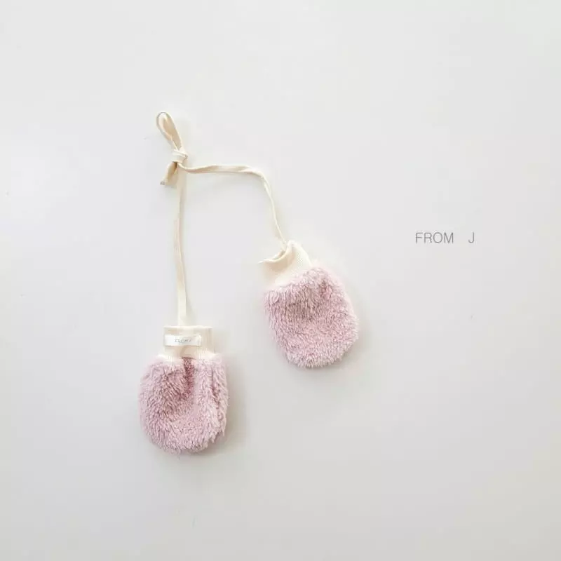 From J - Korean Baby Fashion - #babywear - Mittens - 3