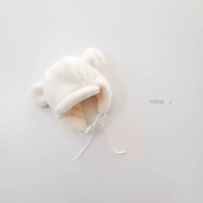 From J - Korean Baby Fashion - #babywear - Ears Hat