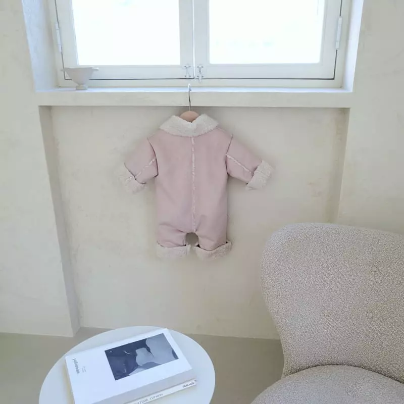 From J - Korean Baby Fashion - #babywear - Nustang Jacket - 7