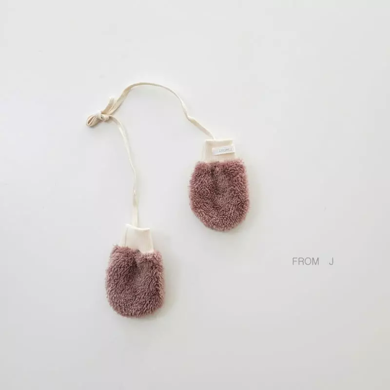 From J - Korean Baby Fashion - #babywear - Mittens - 4