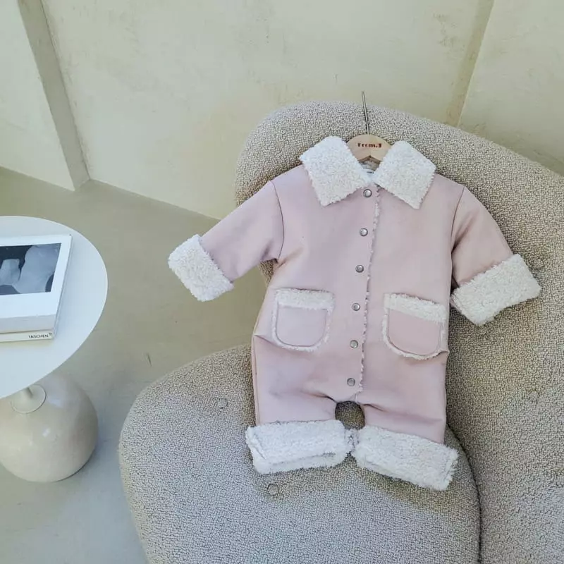 From J - Korean Baby Fashion - #onlinebabyboutique - Nustang Jacket - 8
