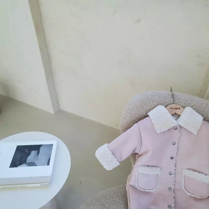 From J - Korean Baby Fashion - #onlinebabyshop - Nustang Jacket - 9