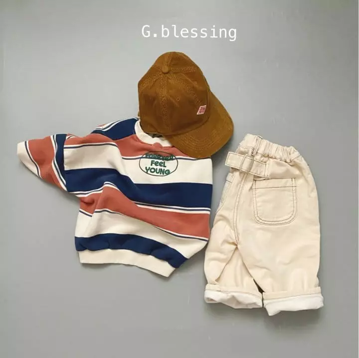 G Blessing - Korean Children Fashion - #Kfashion4kids - Bijou Pants - 8