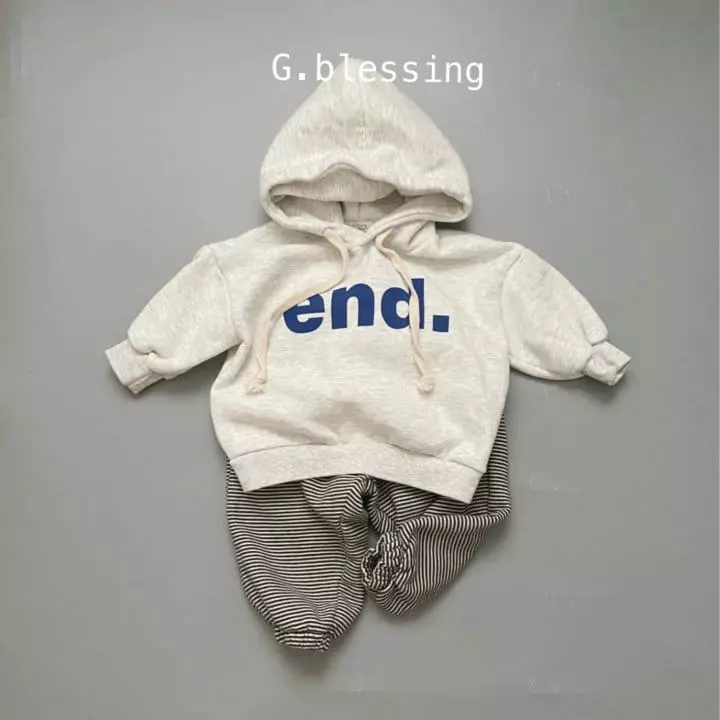 G Blessing - Korean Children Fashion - #childofig - Jardeng Pants - 6