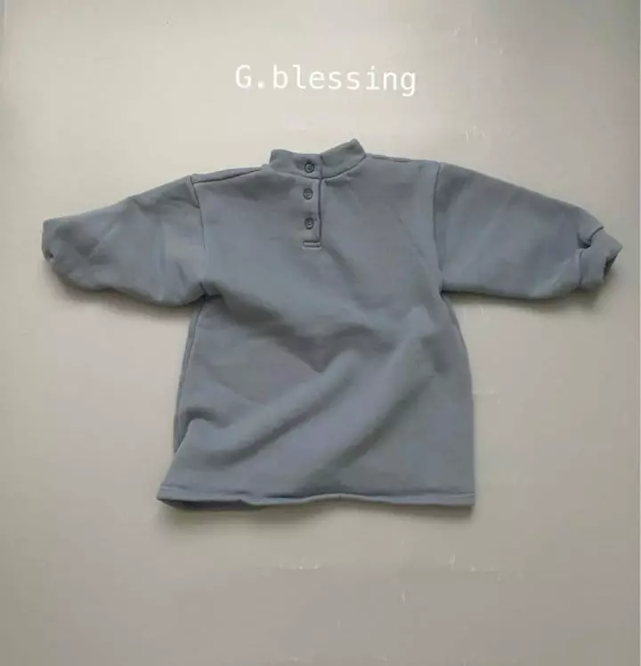 G Blessing - Korean Children Fashion - #childrensboutique - Picaso One-piece - 5