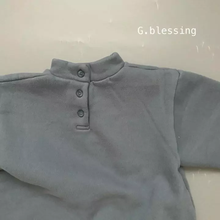 G Blessing - Korean Children Fashion - #designkidswear - Picaso One-piece - 6