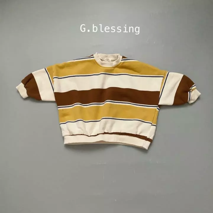 G Blessing - Korean Children Fashion - #designkidswear - Foever Sweatshirt