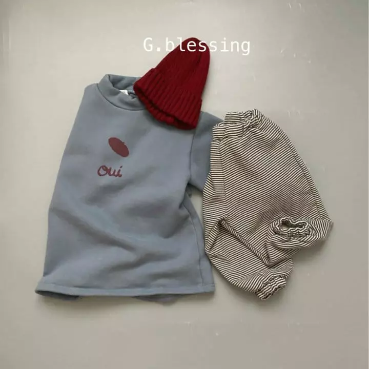 G Blessing - Korean Children Fashion - #discoveringself - Jardeng Pants - 9