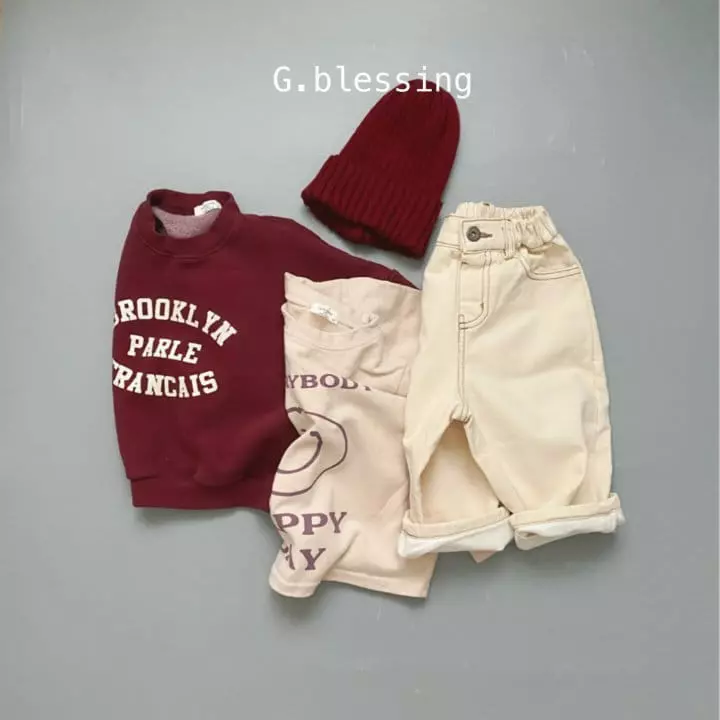 G Blessing - Korean Children Fashion - #discoveringself - Every Tee - 8