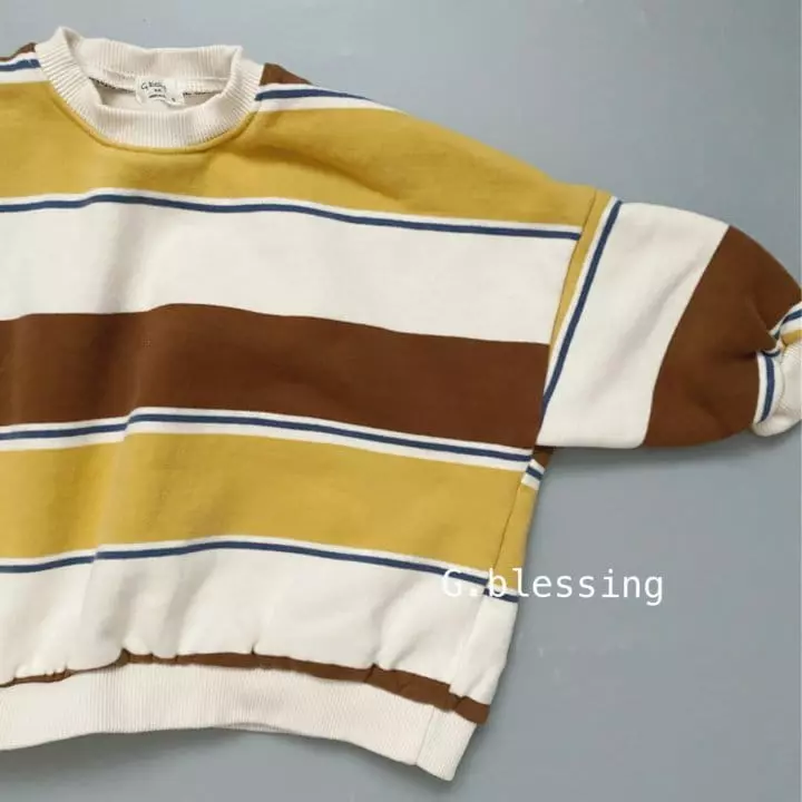 G Blessing - Korean Children Fashion - #discoveringself - Foever Sweatshirt - 2