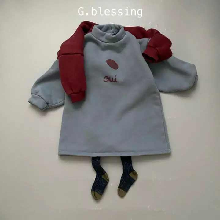 G Blessing - Korean Children Fashion - #fashionkids - Picaso One-piece - 8