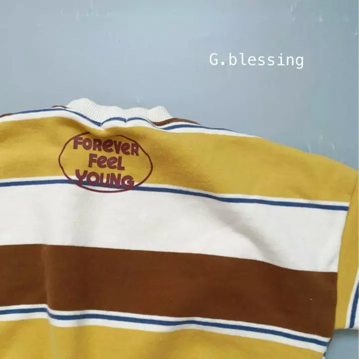 G Blessing - Korean Children Fashion - #fashionkids - Foever Sweatshirt - 3