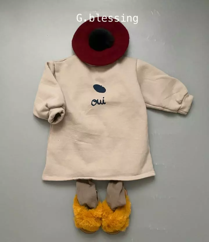 G Blessing - Korean Children Fashion - #kidsshorts - Picaso One-piece - 9