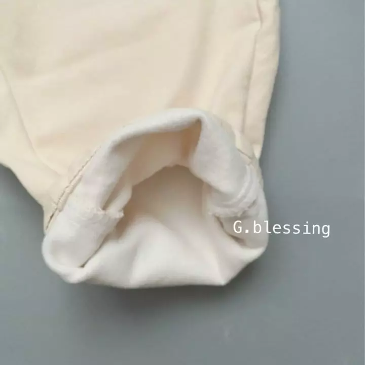G Blessing - Korean Children Fashion - #kidsstore - Bijou Pants - 6