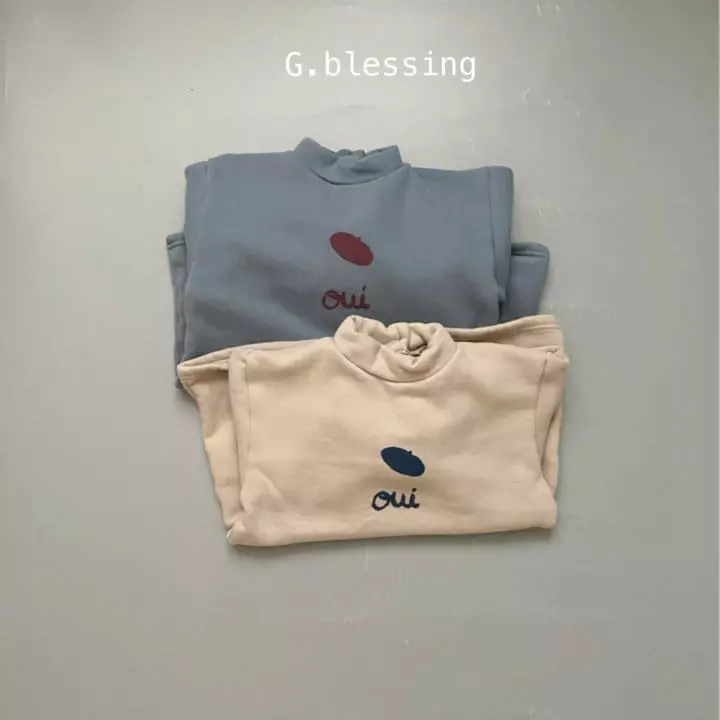 G Blessing - Korean Children Fashion - #kidzfashiontrend - Picaso One-piece - 11