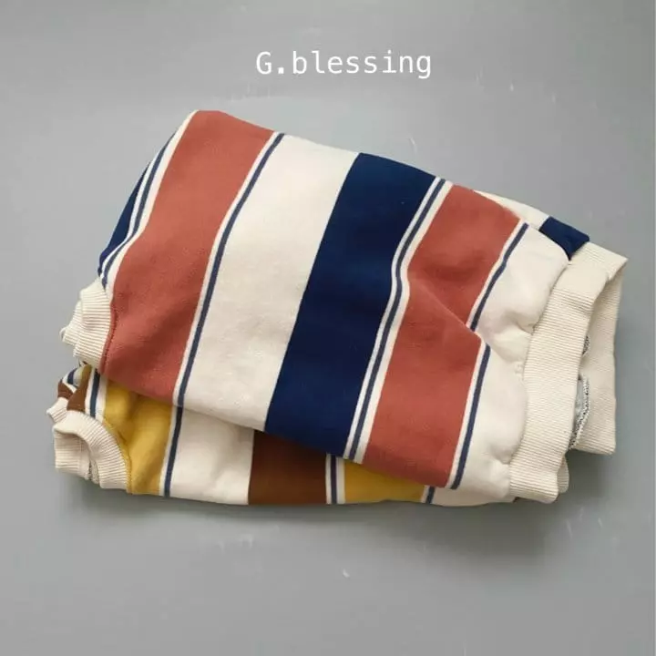 G Blessing - Korean Children Fashion - #magicofchildhood - Foever Sweatshirt - 9