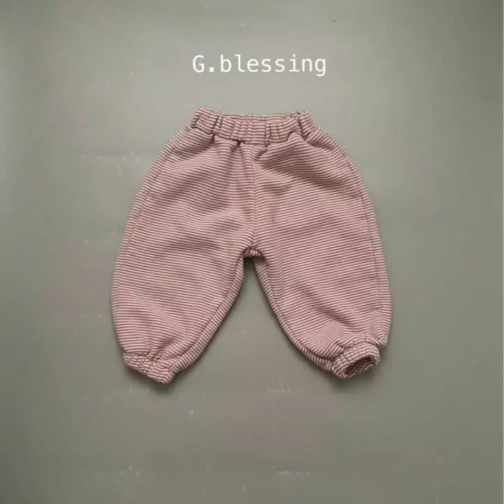 G Blessing - Korean Children Fashion - #minifashionista - Jardeng Pants