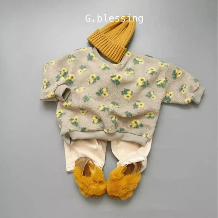 G Blessing - Korean Children Fashion - #minifashionista - Bijou Pants - 11