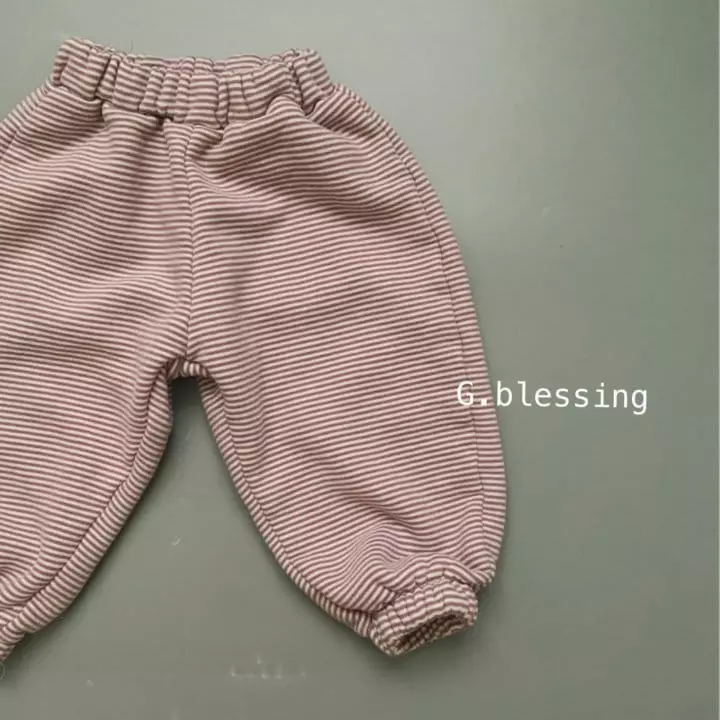 G Blessing - Korean Children Fashion - #prettylittlegirls - Jardeng Pants - 2