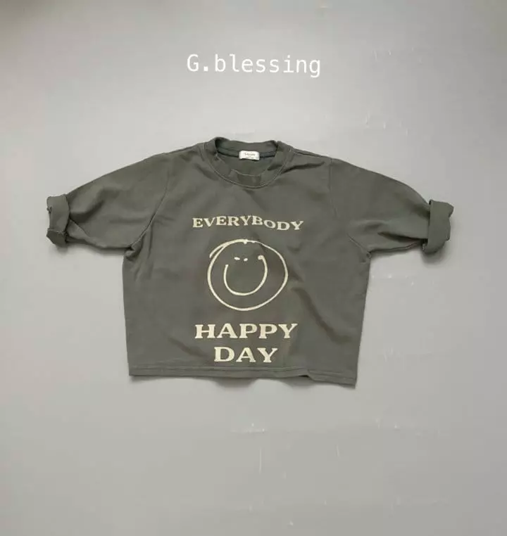 G Blessing - Korean Children Fashion - #prettylittlegirls - Every Tee