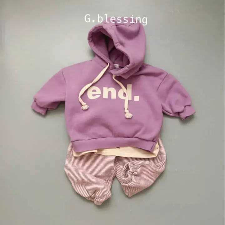 G Blessing - Korean Children Fashion - #stylishchildhood - Jardeng Pants - 5