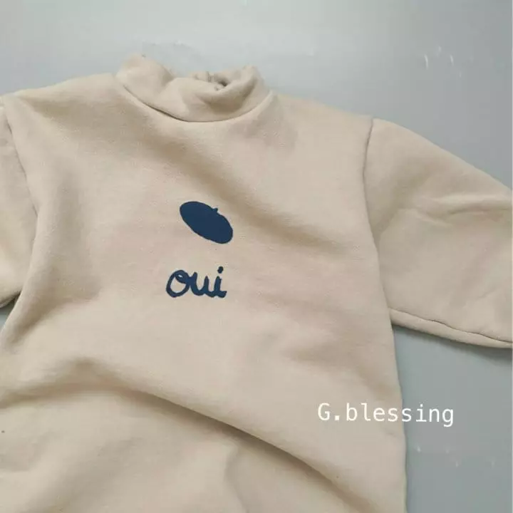 G Blessing - Korean Children Fashion - #toddlerclothing - Picaso One-piece - 2