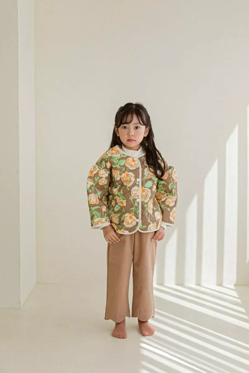 Ggomare - Korean Children Fashion - #Kfashion4kids - Merry Reversible Jumper - 3