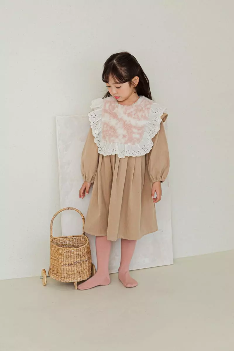 Ggomare - Korean Children Fashion - #childofig - Anco One-piece - 2