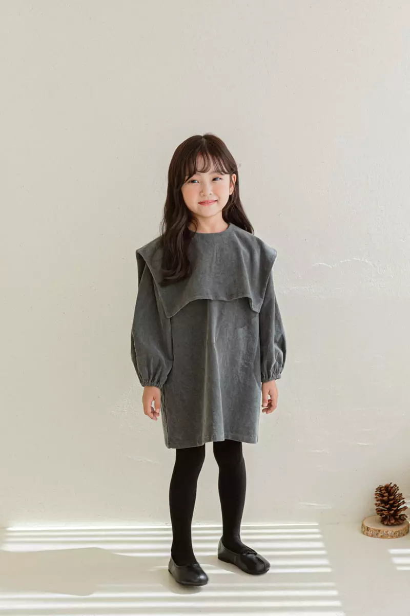 Ggomare - Korean Children Fashion - #childofig - Lebe One-piece