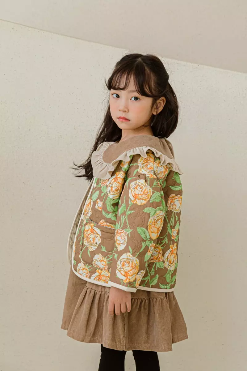 Ggomare - Korean Children Fashion - #childofig - Merry Reversible Jumper - 8