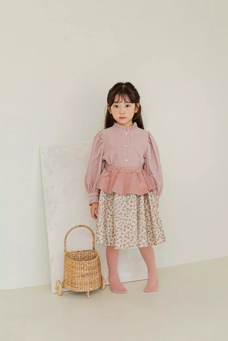 Ggomare - Korean Children Fashion - #childrensboutique - Telly Skirt - 8