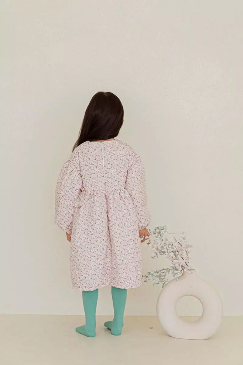 Ggomare - Korean Children Fashion - #childrensboutique - Vivi One-piece - 5