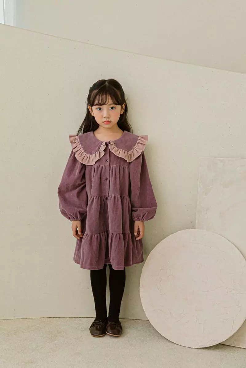 Ggomare - Korean Children Fashion - #childrensboutique - UU One-piece