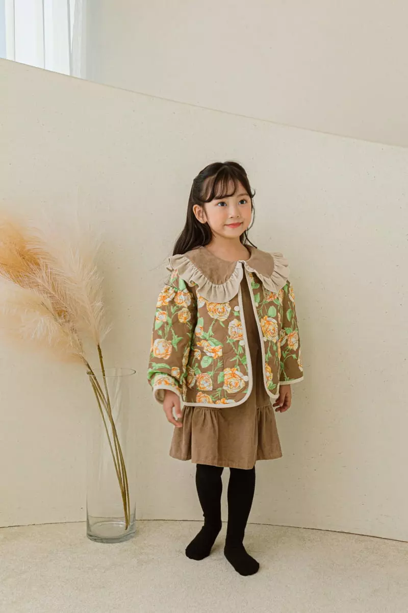 Ggomare - Korean Children Fashion - #childrensboutique - Merry Reversible Jumper - 10