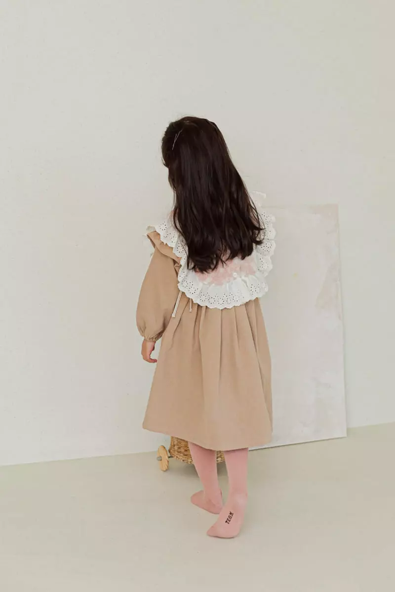 Ggomare - Korean Children Fashion - #childrensboutique - Anco One-piece - 4