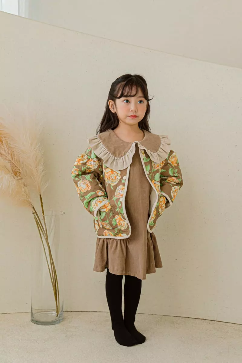Ggomare - Korean Children Fashion - #designkidswear - Merry Reversible Jumper - 11