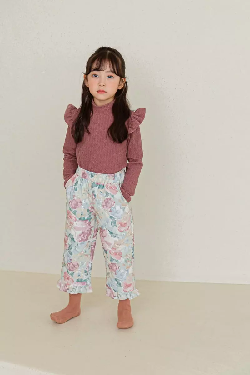 Ggomare - Korean Children Fashion - #designkidswear - Mong Sang Pants - 2