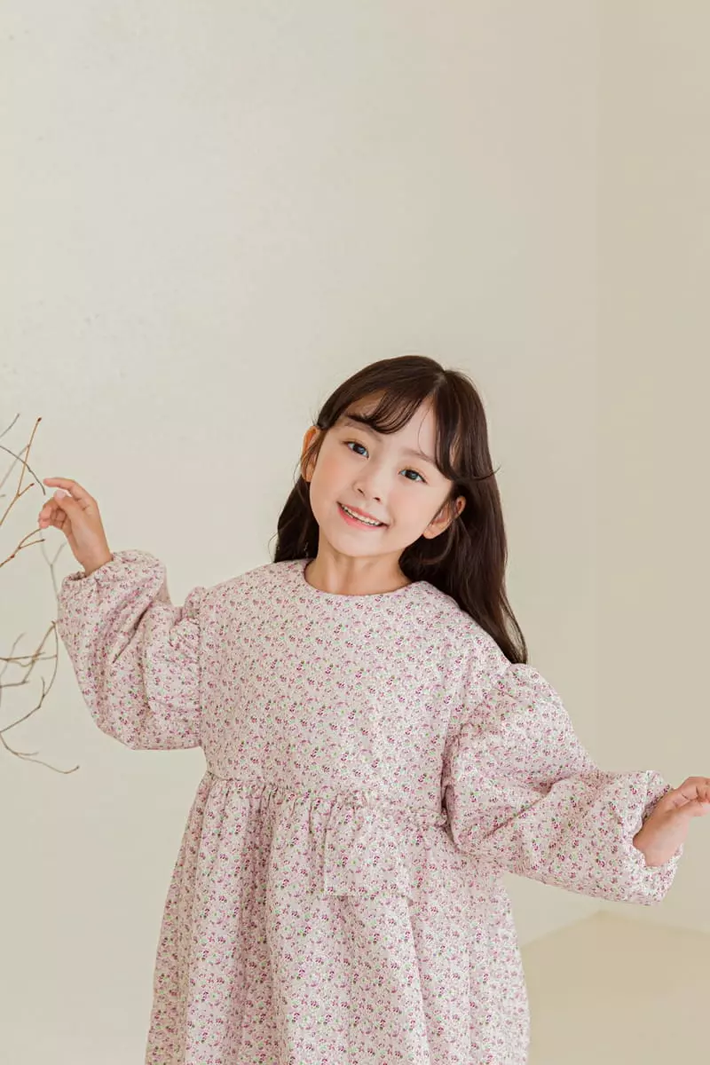 Ggomare - Korean Children Fashion - #discoveringself - Vivi One-piece - 7