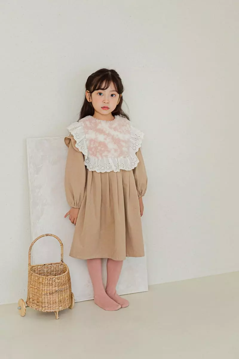 Ggomare - Korean Children Fashion - #discoveringself - Anco One-piece - 5
