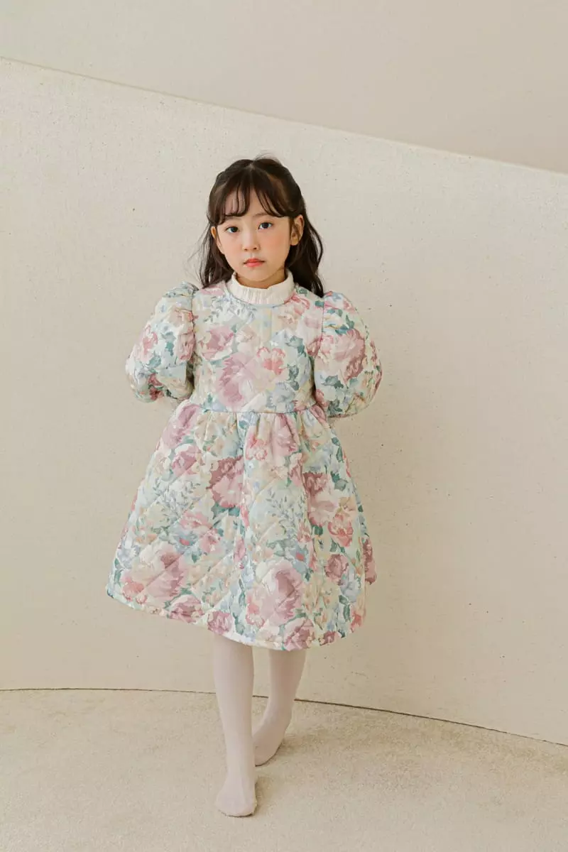 Ggomare - Korean Children Fashion - #discoveringself - Mong Sang One-piece