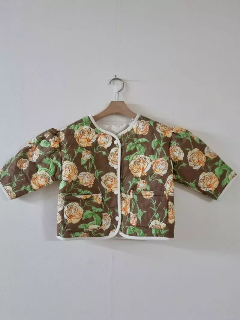Ggomare - Korean Children Fashion - #discoveringself - Merry Reversible Jumper - 12