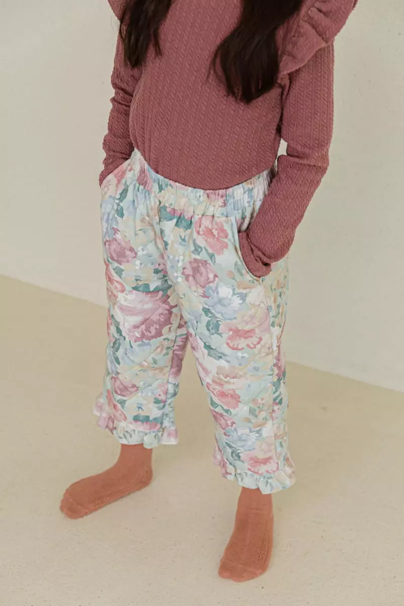 Ggomare - Korean Children Fashion - #discoveringself - Mong Sang Pants - 3