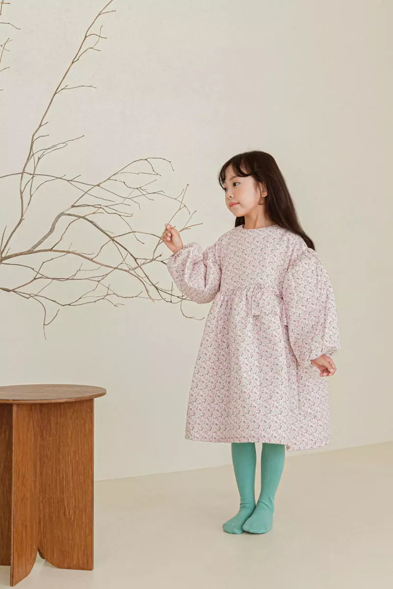 Ggomare - Korean Children Fashion - #fashionkids - Vivi One-piece - 8