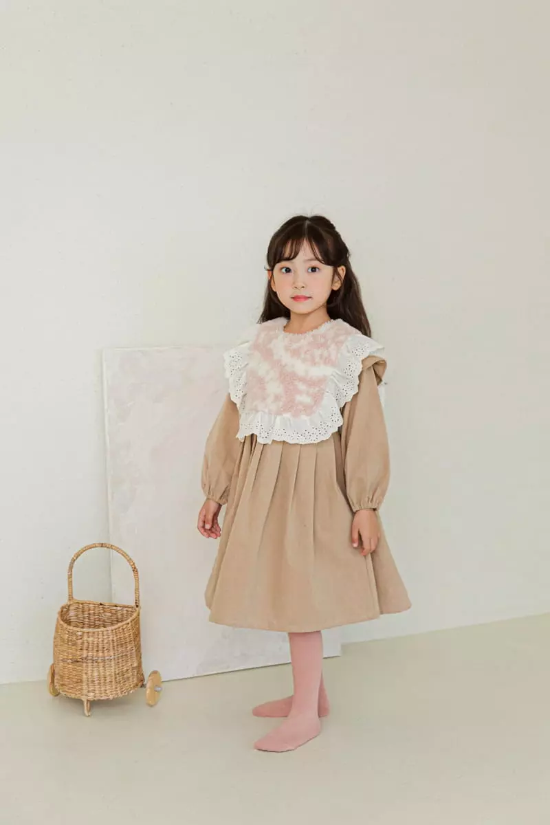 Ggomare - Korean Children Fashion - #fashionkids - Anco One-piece - 6