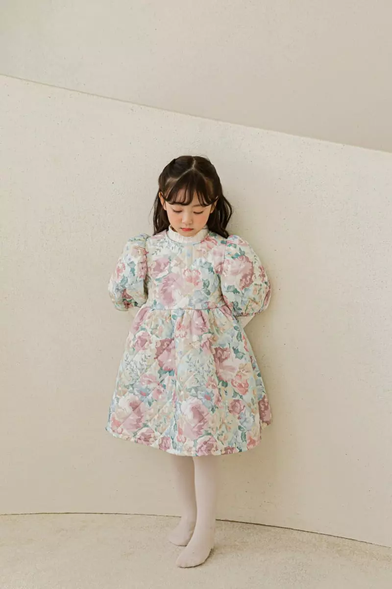 Ggomare - Korean Children Fashion - #fashionkids - Mong Sang One-piece - 2
