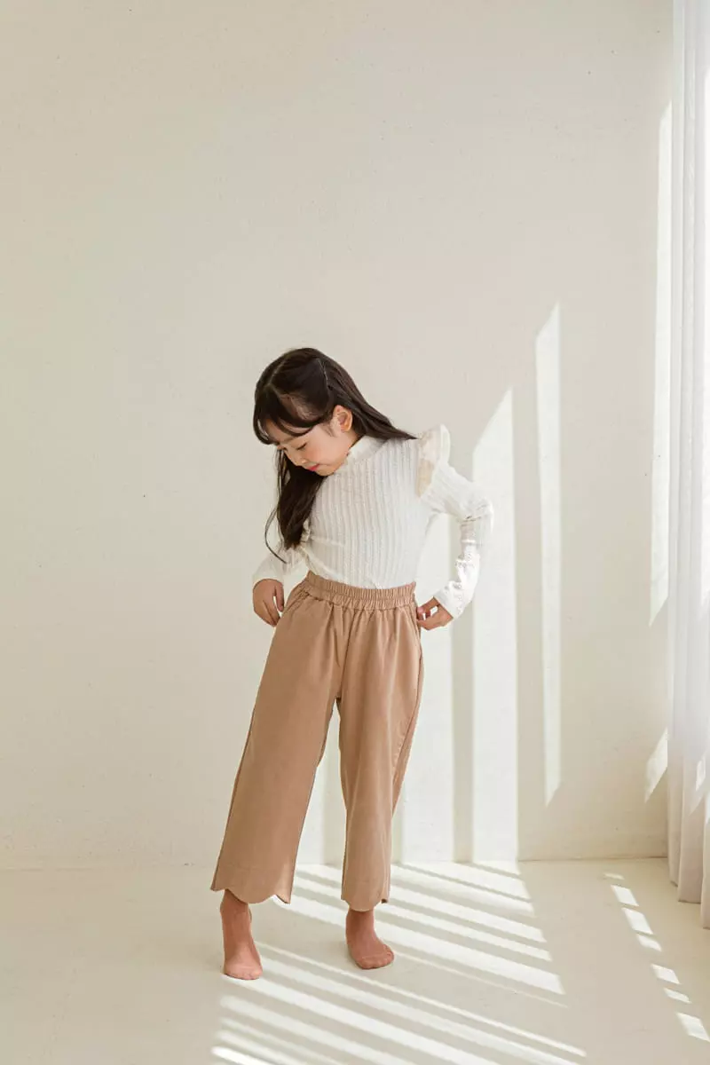 Ggomare - Korean Children Fashion - #fashionkids - Tulip Pants - 5