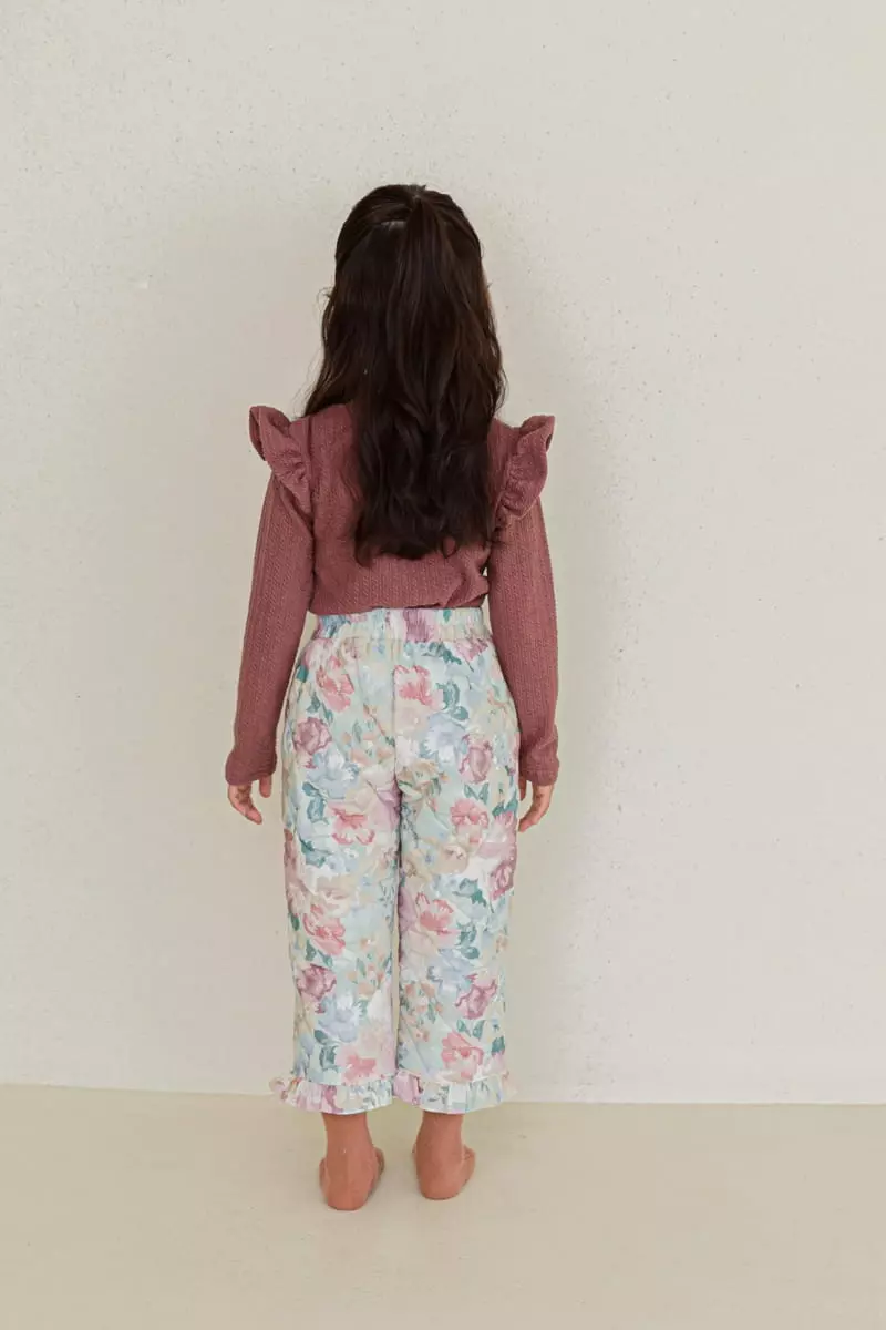 Ggomare - Korean Children Fashion - #discoveringself - Mong Sang Pants - 4